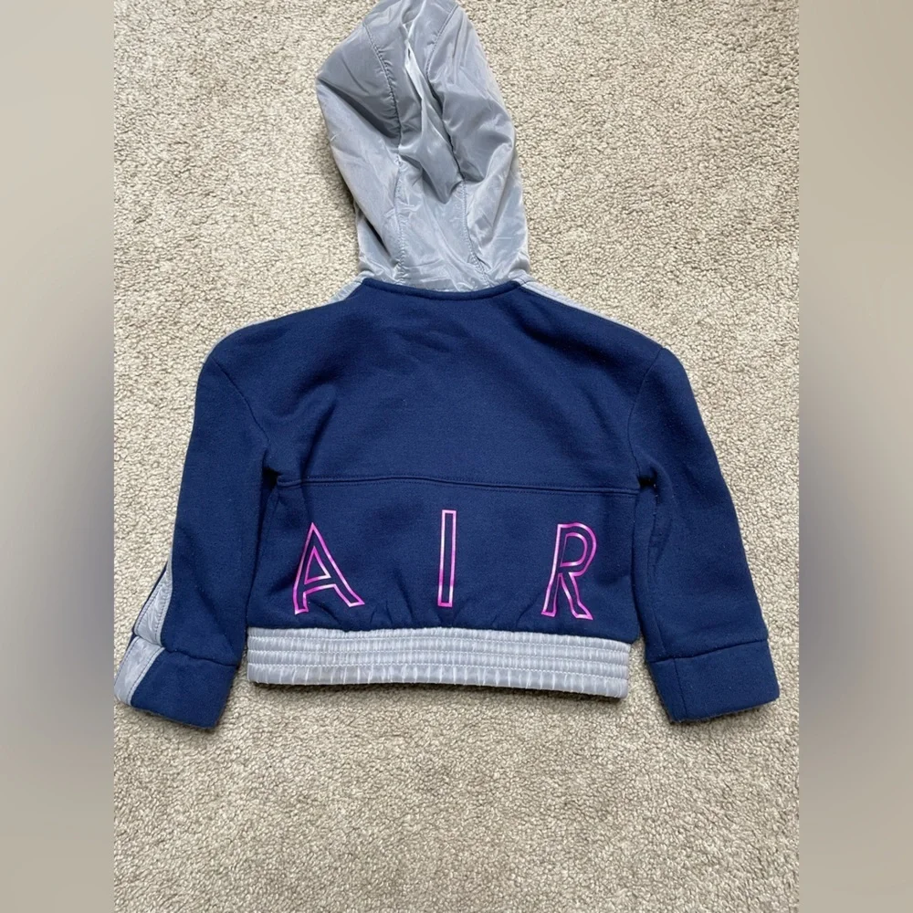 Toddler Girls Nike Air Jacket